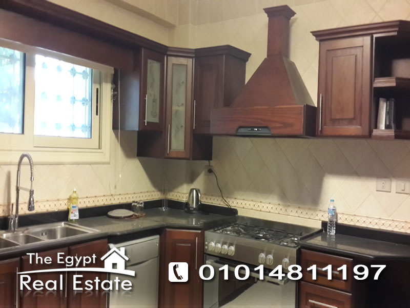 The Egypt Real Estate :Residential Villas For Rent in New Maryland Compound - Cairo - Egypt :Photo#9