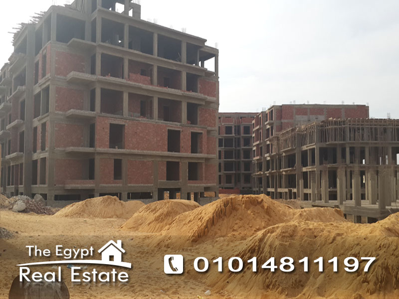The Egypt Real Estate :Residential Apartments For Sale in Nest Residence Compound - Cairo - Egypt :Photo#1