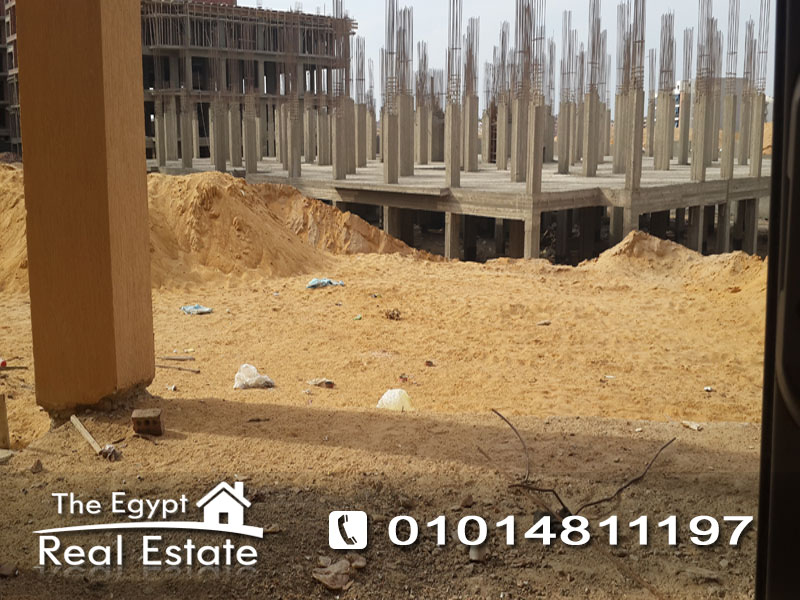 The Egypt Real Estate :Residential Apartments For Sale in Nest Residence Compound - Cairo - Egypt :Photo#2