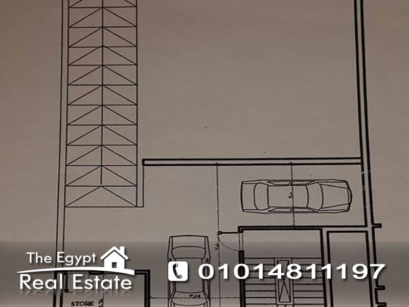 ذا إيجبت ريل إستيت :سكنى توين هاوس للبيع فى كمبوند وان بيس - القاهرة - مصر :Photo#4