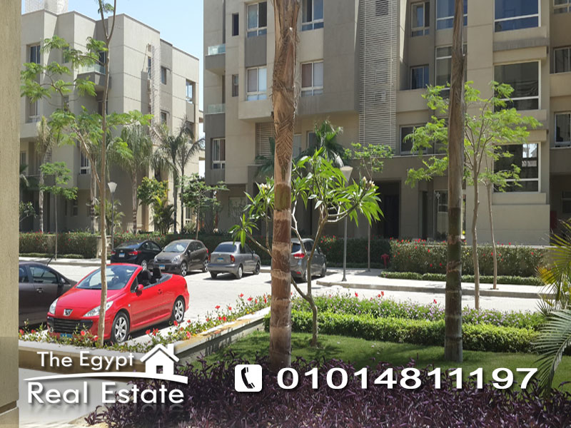 The Egypt Real Estate :Residential Apartments For Sale in Park View - Cairo - Egypt :Photo#1