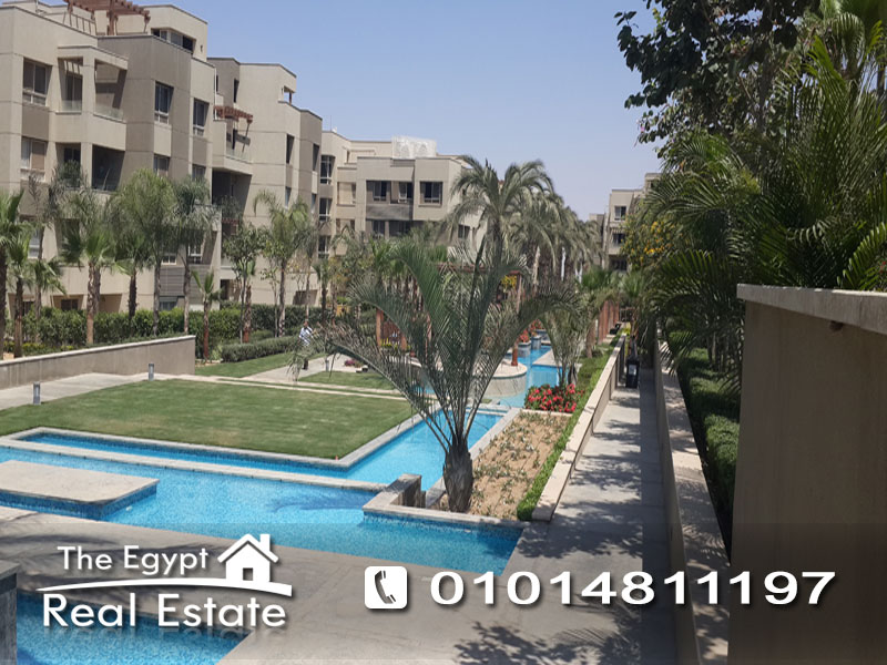 The Egypt Real Estate :Residential Apartments For Sale in Park View - Cairo - Egypt :Photo#2