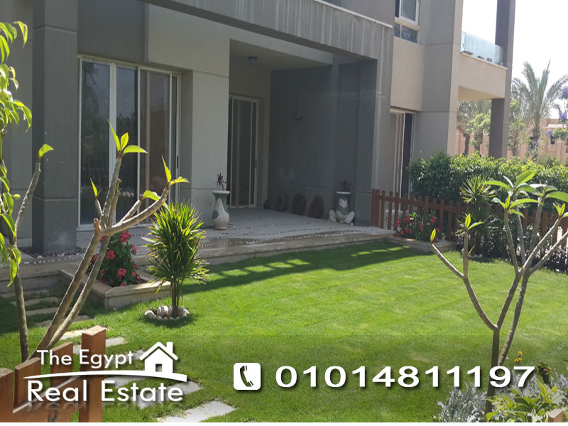 The Egypt Real Estate :Residential Apartments For Sale in Park View - Cairo - Egypt :Photo#3