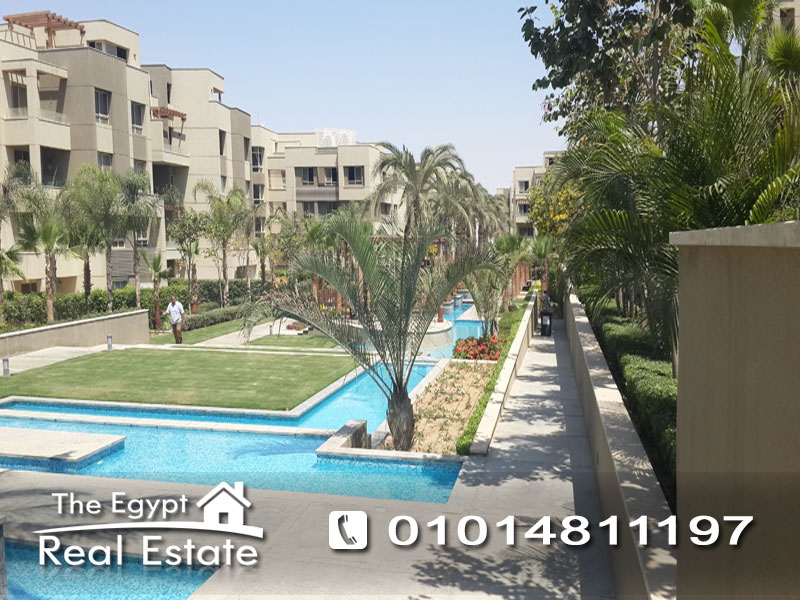 The Egypt Real Estate :Residential Apartments For Sale in Park View - Cairo - Egypt :Photo#4