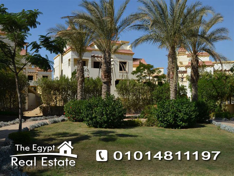 The Egypt Real Estate :750 :Residential Villas For Sale in  Riviera Heights - Cairo - Egypt
