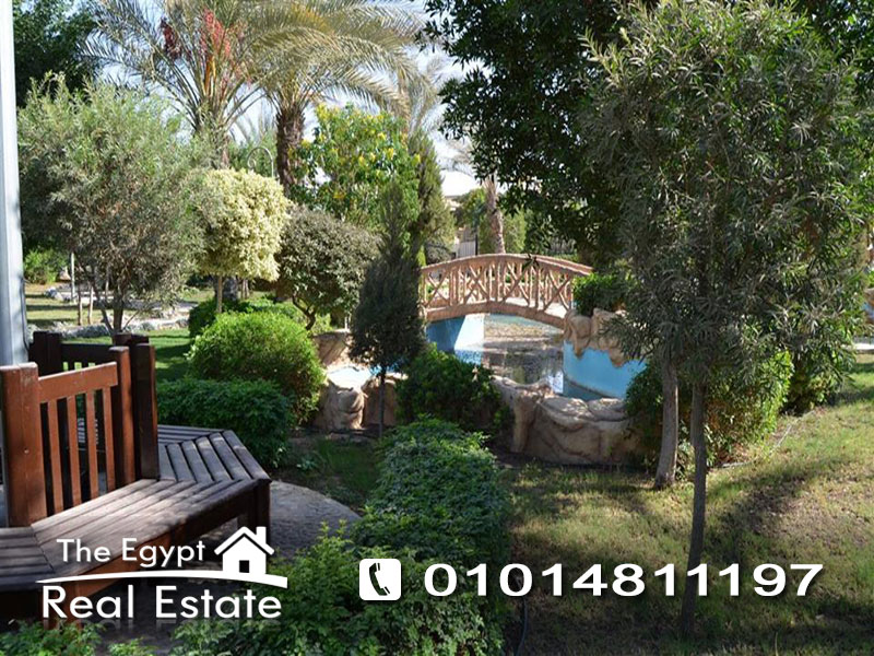 The Egypt Real Estate :Residential Villas For Sale in Riviera Heights - Cairo - Egypt :Photo#10