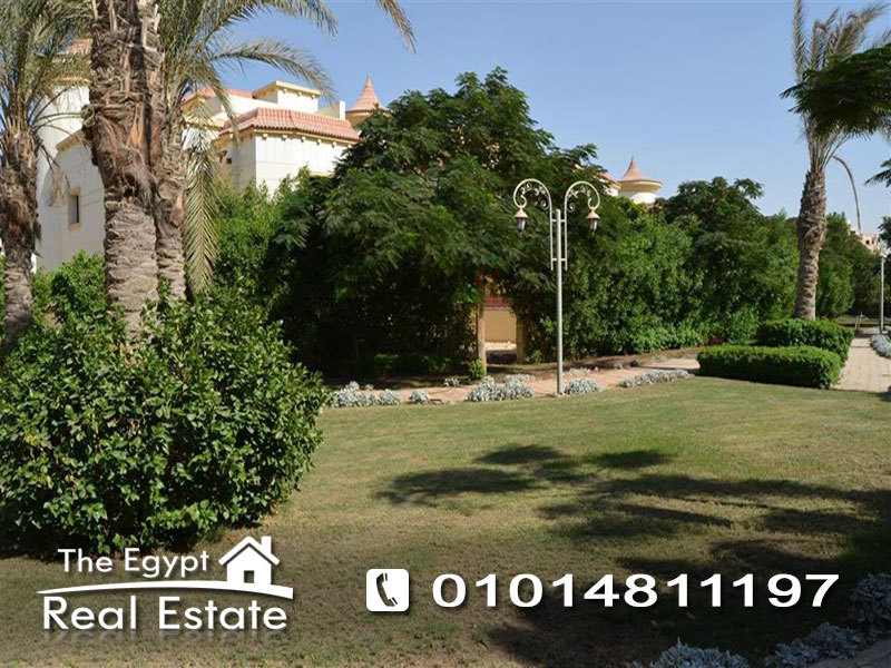 The Egypt Real Estate :Residential Villas For Sale in Riviera Heights - Cairo - Egypt :Photo#11