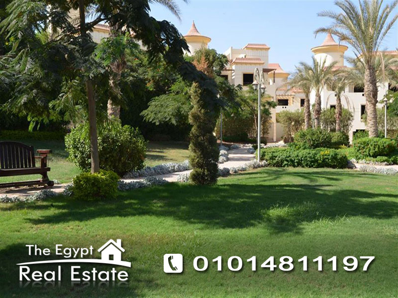 The Egypt Real Estate :Residential Villas For Sale in Riviera Heights - Cairo - Egypt :Photo#2