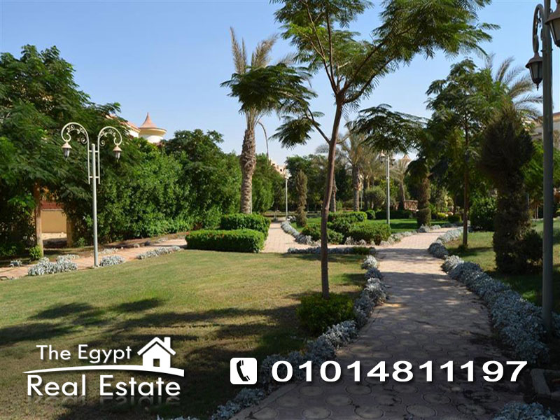 The Egypt Real Estate :Residential Villas For Sale in Riviera Heights - Cairo - Egypt :Photo#3