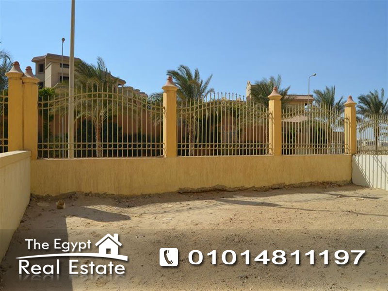 The Egypt Real Estate :Residential Villas For Sale in Riviera Heights - Cairo - Egypt :Photo#4