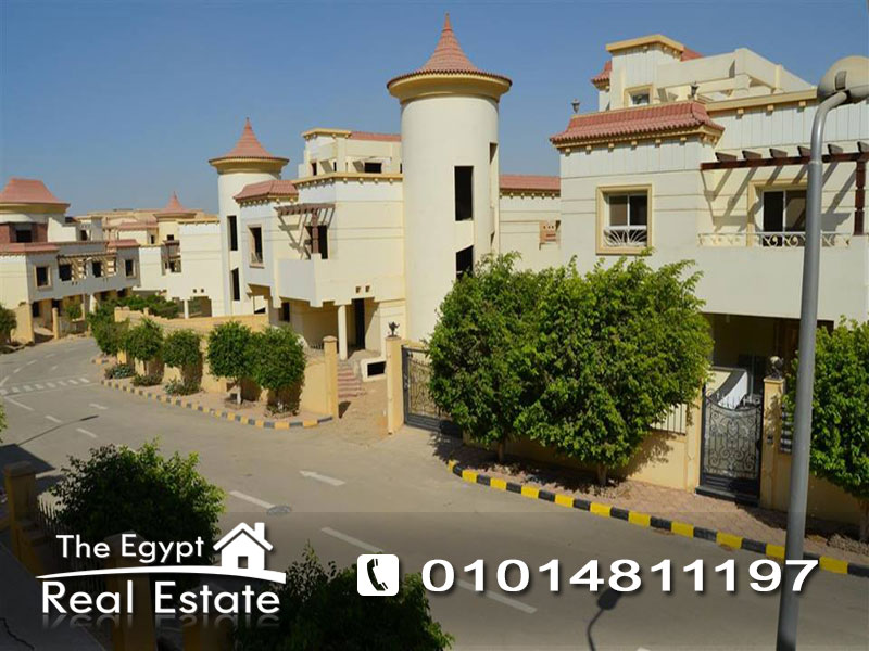 The Egypt Real Estate :Residential Villas For Sale in Riviera Heights - Cairo - Egypt :Photo#5