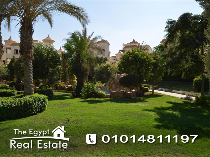 The Egypt Real Estate :Residential Villas For Sale in Riviera Heights - Cairo - Egypt :Photo#6