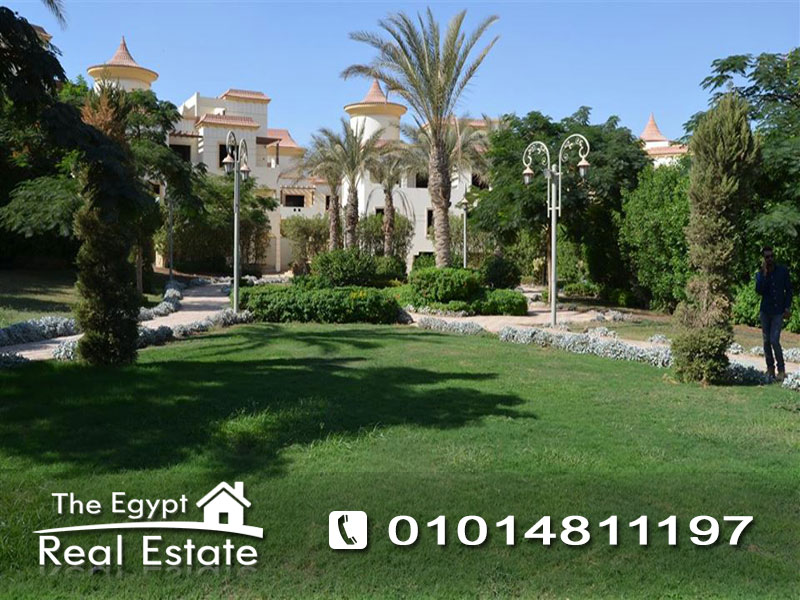 The Egypt Real Estate :Residential Villas For Sale in Riviera Heights - Cairo - Egypt :Photo#7