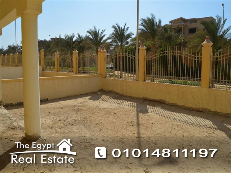 The Egypt Real Estate :Residential Villas For Sale in Riviera Heights - Cairo - Egypt :Photo#9