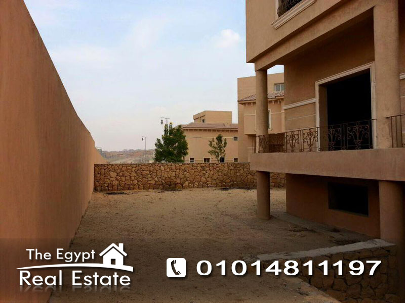 The Egypt Real Estate :Residential Villas For Sale in Rehana Residence - Cairo - Egypt :Photo#2