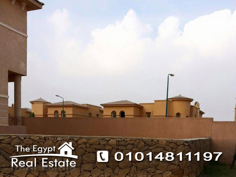 The Egypt Real Estate :Residential Villas For Sale in Rehana Residence - Cairo - Egypt :Photo#3