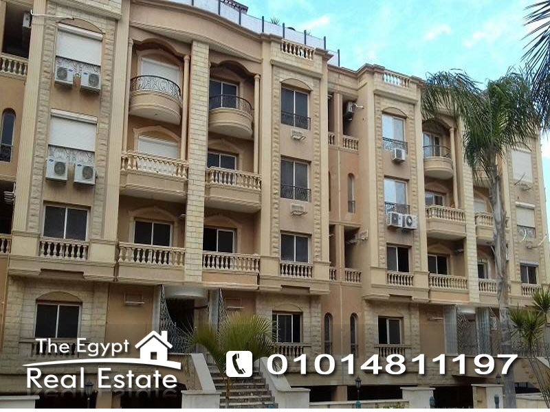 ذا إيجبت ريل إستيت :سكنى شقق للبيع فى ريماس - القاهرة - مصر :Photo#3