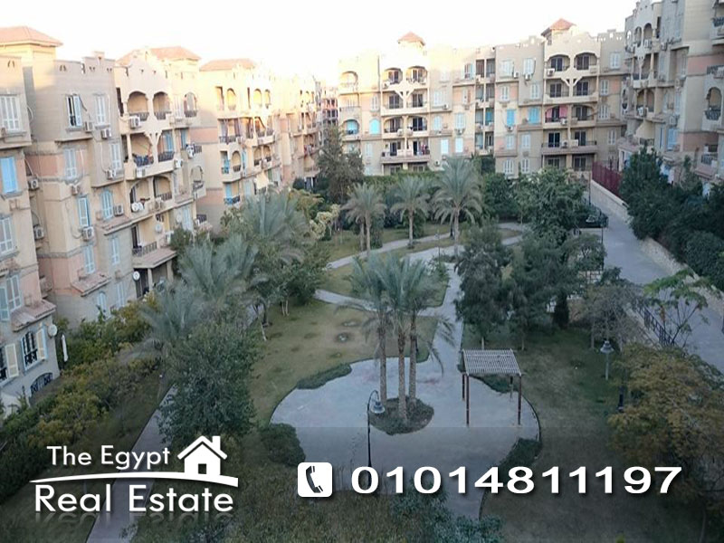 The Egypt Real Estate :Residential Apartments For Sale in Ritaj City - Cairo - Egypt :Photo#1