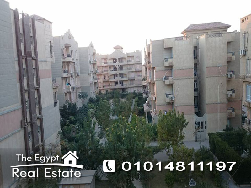 The Egypt Real Estate :Residential Apartments For Sale in Ritaj City - Cairo - Egypt :Photo#8