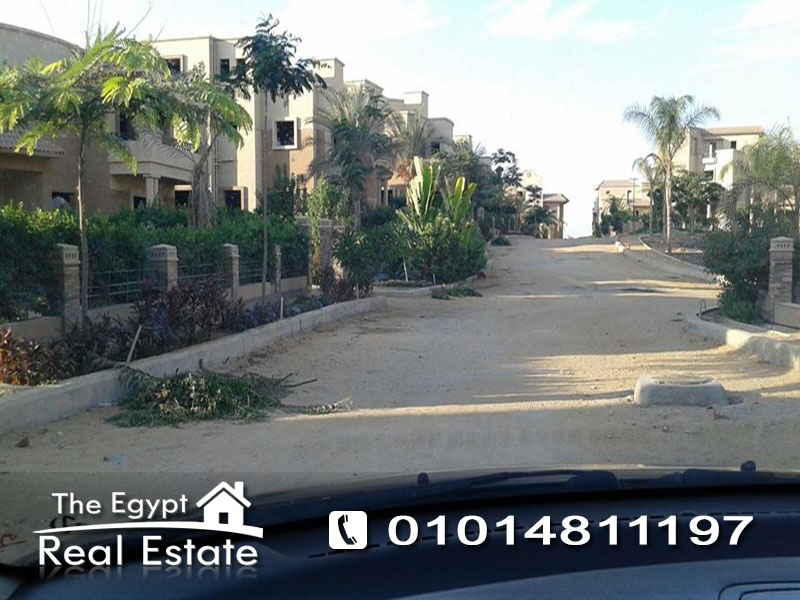 The Egypt Real Estate :754 :Residential Townhouse For Sale in  Riviera Hills - Cairo - Egypt