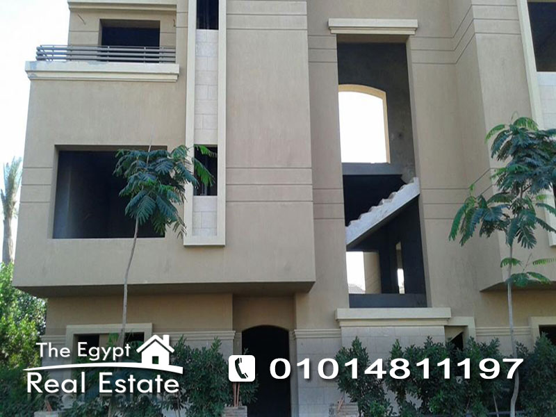 ذا إيجبت ريل إستيت :سكنى تاون هاوس للبيع فى ريفيرا هيلز - القاهرة - مصر :Photo#2