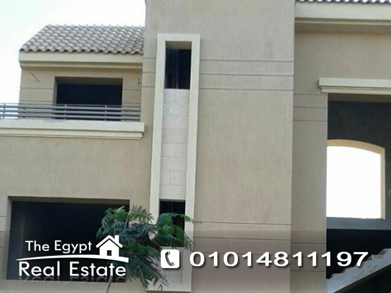 The Egypt Real Estate :Residential Townhouse For Sale in Riviera Hills - Cairo - Egypt :Photo#3