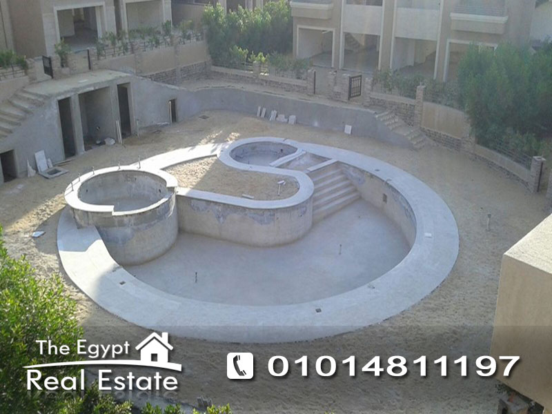 The Egypt Real Estate :Residential Townhouse For Sale in Riviera Hills - Cairo - Egypt :Photo#5