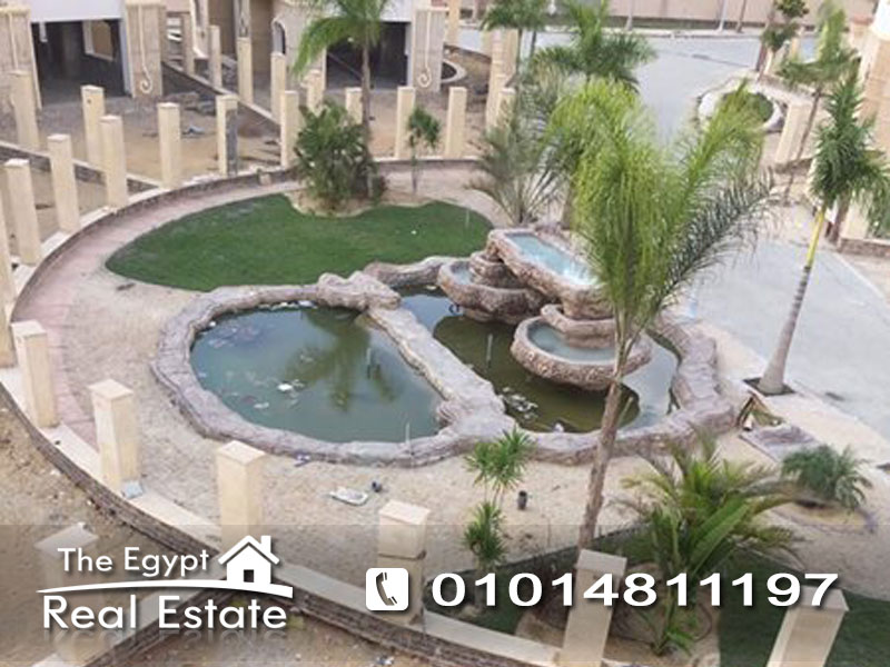 The Egypt Real Estate :755 :Residential Apartments For Sale in  Royal Lagoon - Cairo - Egypt