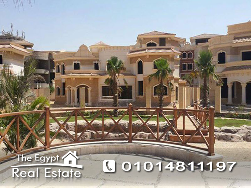 The Egypt Real Estate :Residential Apartments For Sale in Royal Lagoon - Cairo - Egypt :Photo#2