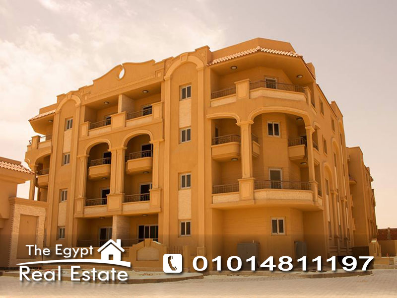 The Egypt Real Estate :Residential Apartments For Sale in Sakan Compound - Cairo - Egypt :Photo#2