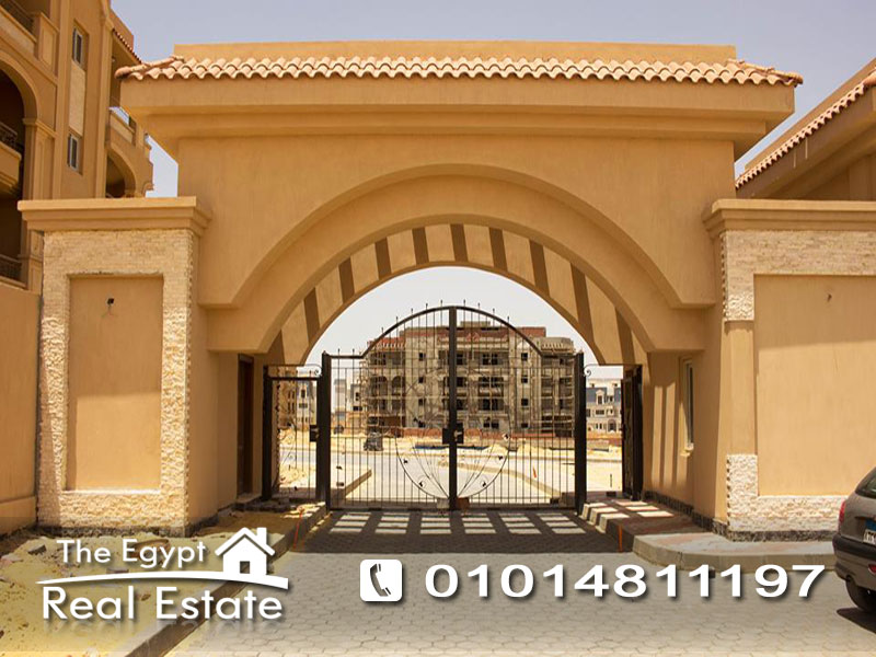 The Egypt Real Estate :Residential Apartments For Sale in Sakan Compound - Cairo - Egypt :Photo#5