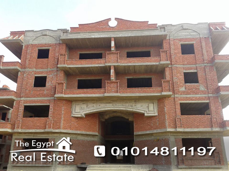 The Egypt Real Estate :Residential Apartments For Sale in Sakan Compound - Cairo - Egypt :Photo#6