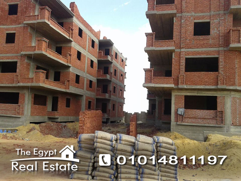 The Egypt Real Estate :Residential Apartments For Sale in Sakan Compound - Cairo - Egypt :Photo#7