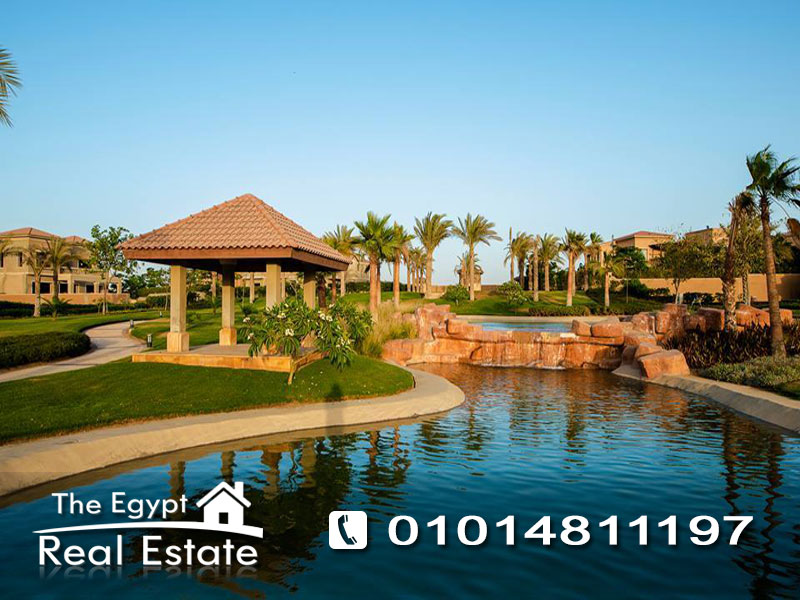 The Egypt Real Estate :757 :Residential Villas For Sale in  Seasons Residence - Cairo - Egypt