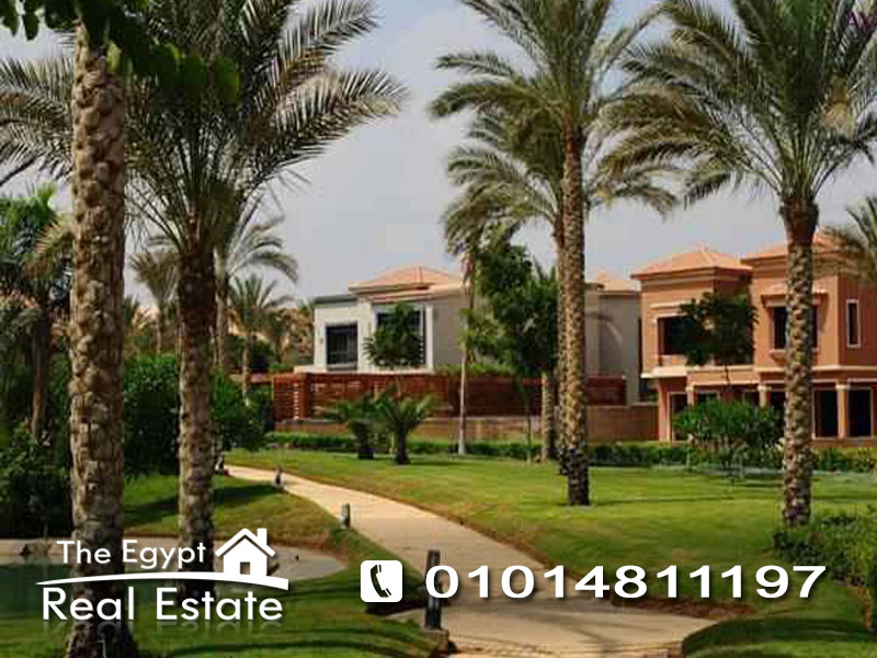 The Egypt Real Estate :Residential Villas For Sale in Seasons Residence - Cairo - Egypt :Photo#2