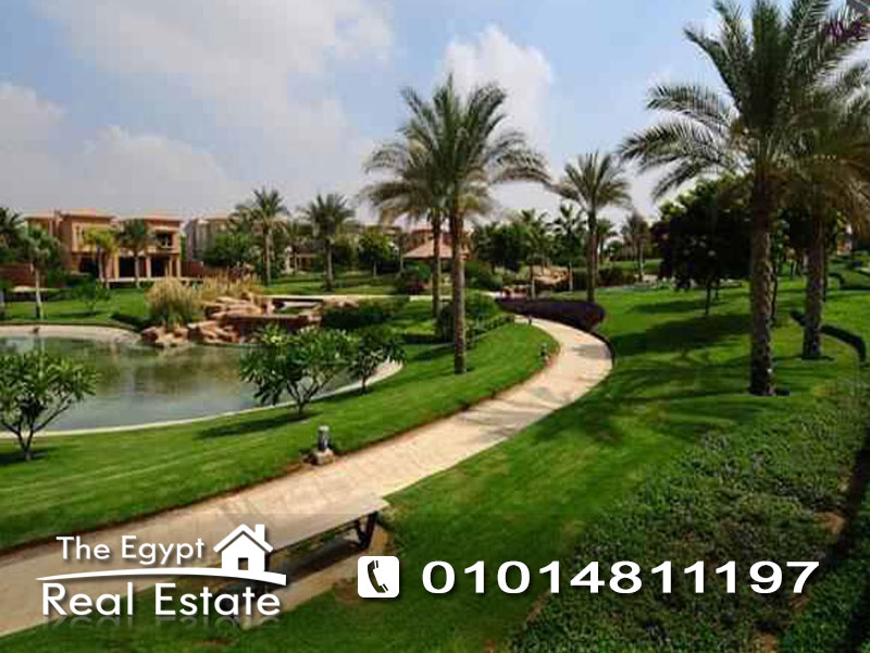 The Egypt Real Estate :Residential Villas For Sale in Seasons Residence - Cairo - Egypt :Photo#3