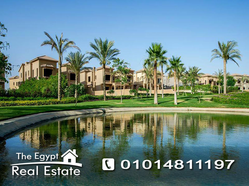 The Egypt Real Estate :Residential Villas For Sale in Seasons Residence - Cairo - Egypt :Photo#5