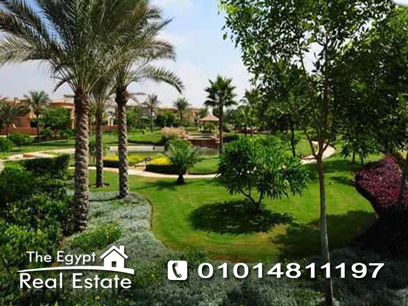 The Egypt Real Estate :Residential Villas For Sale in Seasons Residence - Cairo - Egypt :Photo#6