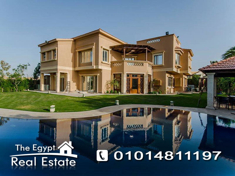 The Egypt Real Estate :Residential Villas For Sale in Seasons Residence - Cairo - Egypt :Photo#7