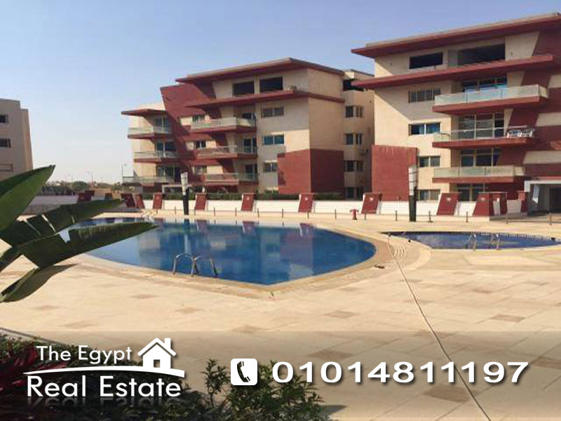 The Egypt Real Estate :Residential Apartments For Sale in Smart Life Residence - Cairo - Egypt :Photo#1