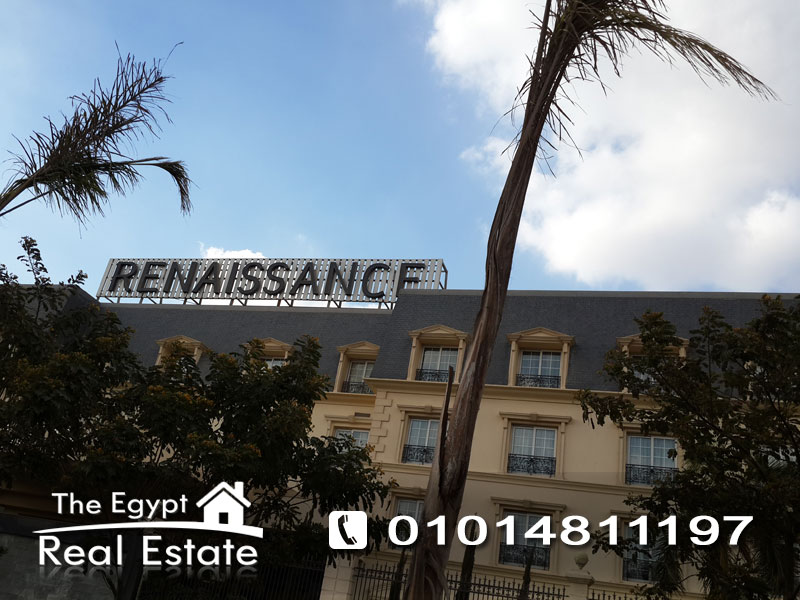 The Egypt Real Estate :Residential Penthouse For Sale in Renaissanse Plaza - Cairo - Egypt :Photo#2