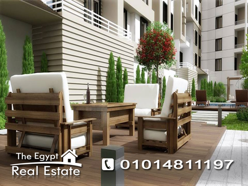 The Egypt Real Estate :Residential Apartments For Sale in Sky View Mini Compound - Cairo - Egypt :Photo#2