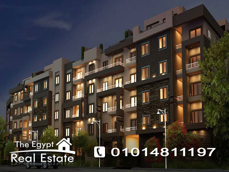 The Egypt Real Estate :Residential Apartments For Sale in Sky View Mini Compound - Cairo - Egypt :Photo#4