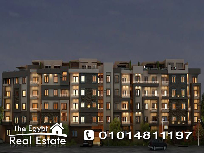 The Egypt Real Estate :Residential Apartments For Sale in Sky View Mini Compound - Cairo - Egypt :Photo#5