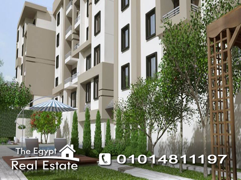 The Egypt Real Estate :Residential Apartments For Sale in Sky View Mini Compound - Cairo - Egypt :Photo#6