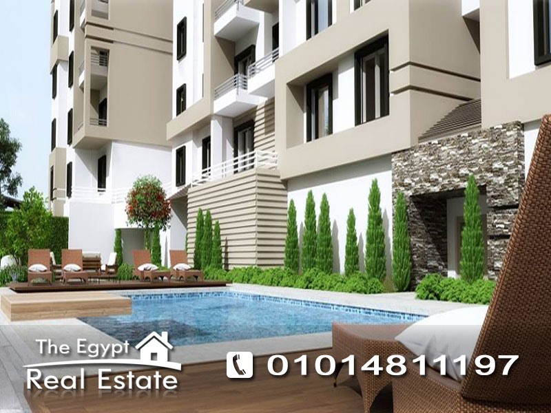 The Egypt Real Estate :761 :Residential Duplex For Sale in  Sky View Premier - Cairo - Egypt