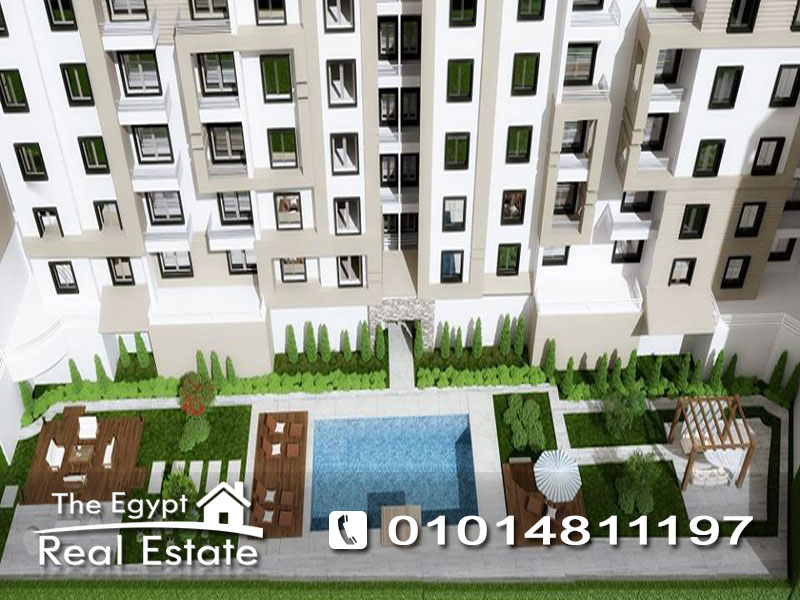 The Egypt Real Estate :Residential Duplex For Sale in Sky View Premier - Cairo - Egypt :Photo#3