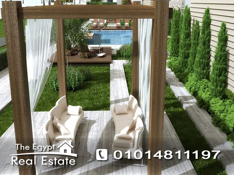 The Egypt Real Estate :Residential Duplex For Sale in Sky View Premier - Cairo - Egypt :Photo#4
