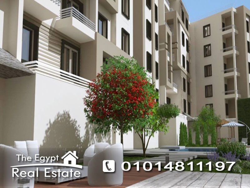 The Egypt Real Estate :Residential Duplex For Sale in Sky View Premier - Cairo - Egypt :Photo#5