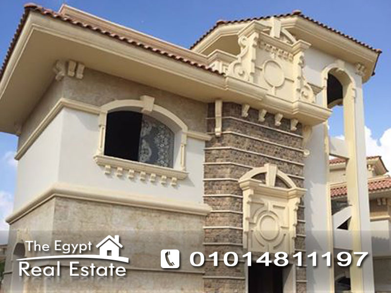 The Egypt Real Estate :762 :Residential Villas For Sale in  Royal Lagoon - Cairo - Egypt